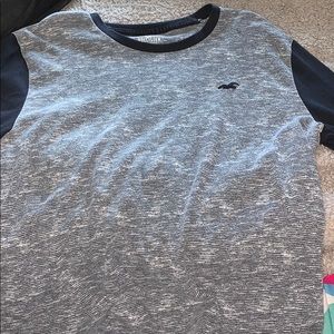 Long sleeve Hollister shirt